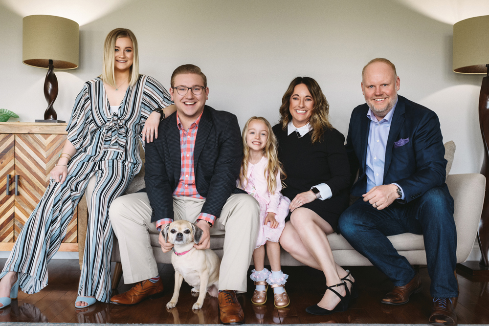 Richardson Studio: Family Portraits Are a Specialty