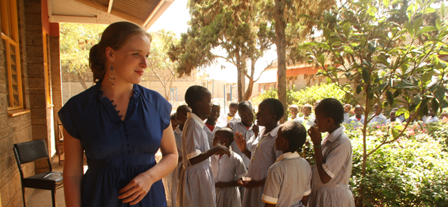 How STARTALK Swahili Program Changed the Course of a Young Life