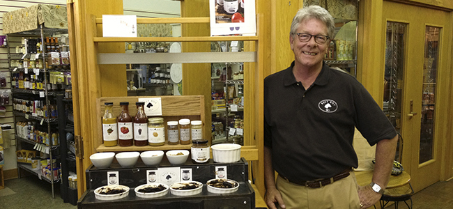 Wayne Shive: King of Condiments and Indiana’s Paul Newman