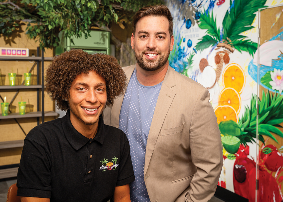 Soul Juice Is All About Taste & Nutrition