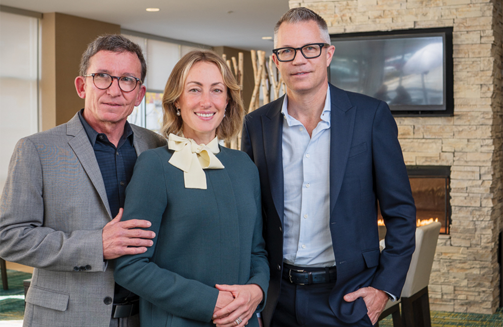 B-town’s SpringHill Suites  Ranks No. 1 in the Country