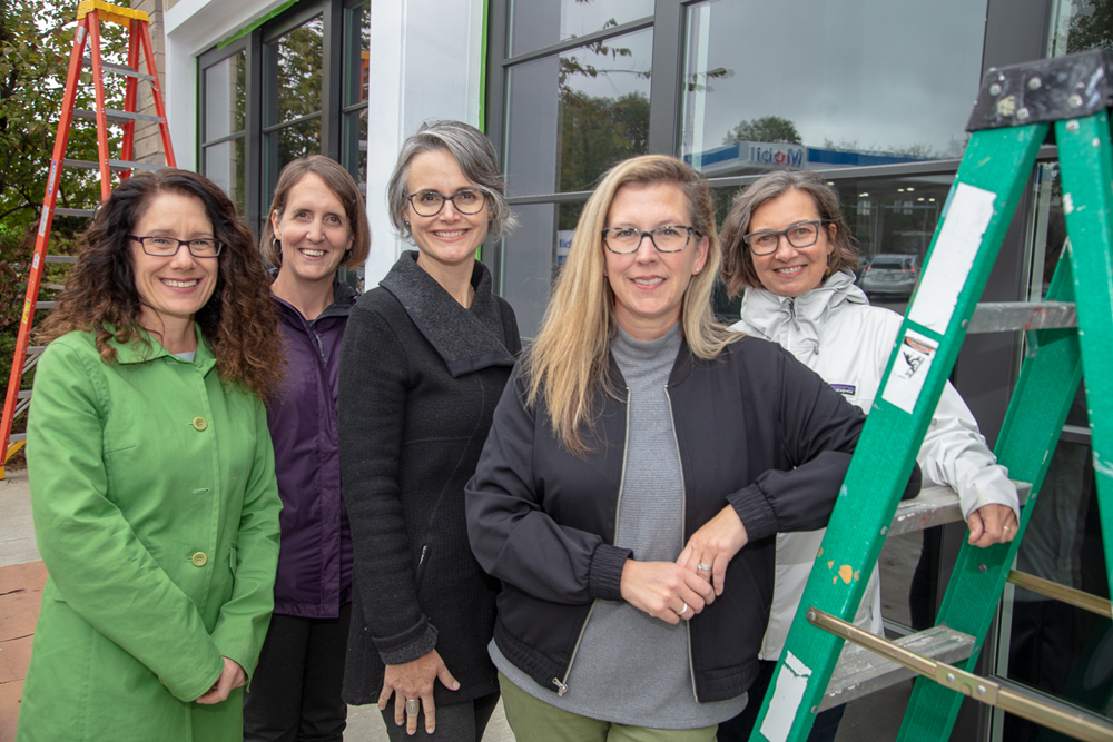 All-Female Architectural Firm Specializes in Community Builds