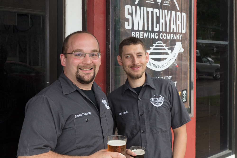 Switchyard’s Plan for New Brewery: Beer, Food & Free Co-Work Space