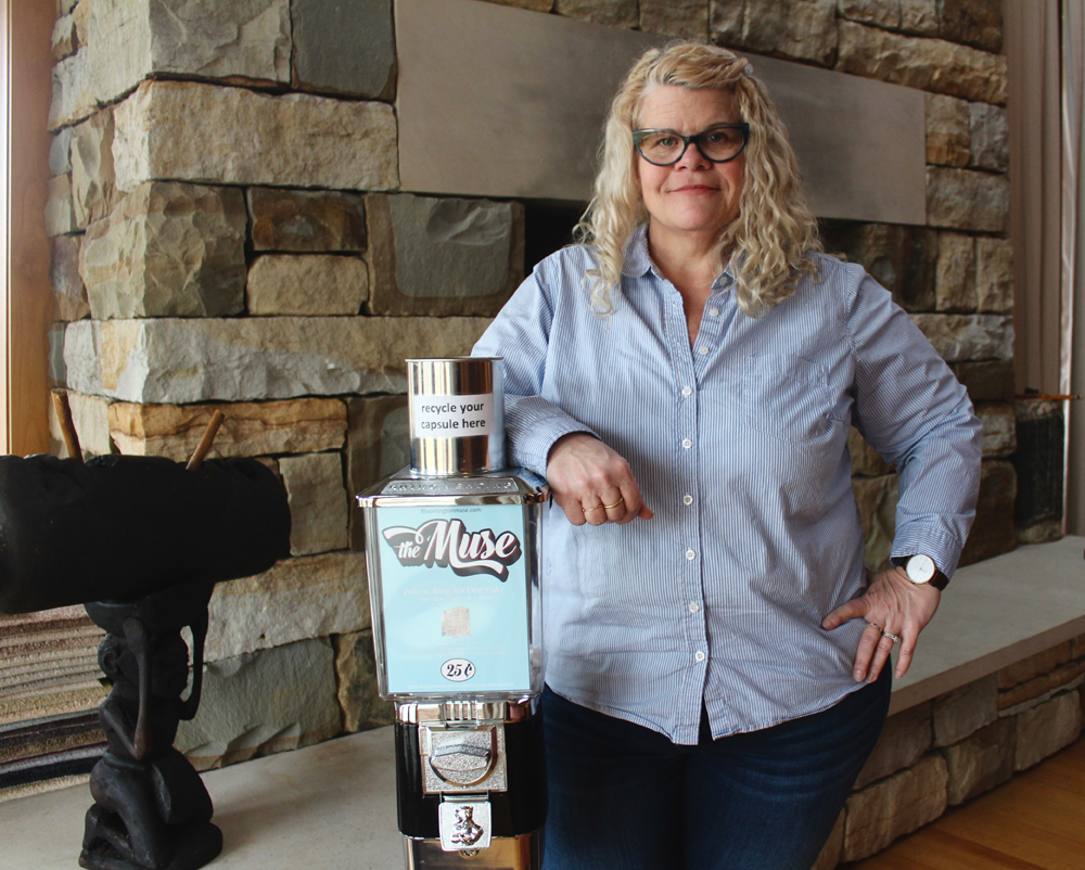 Find Inspiration and Spread Love with The Muse Project