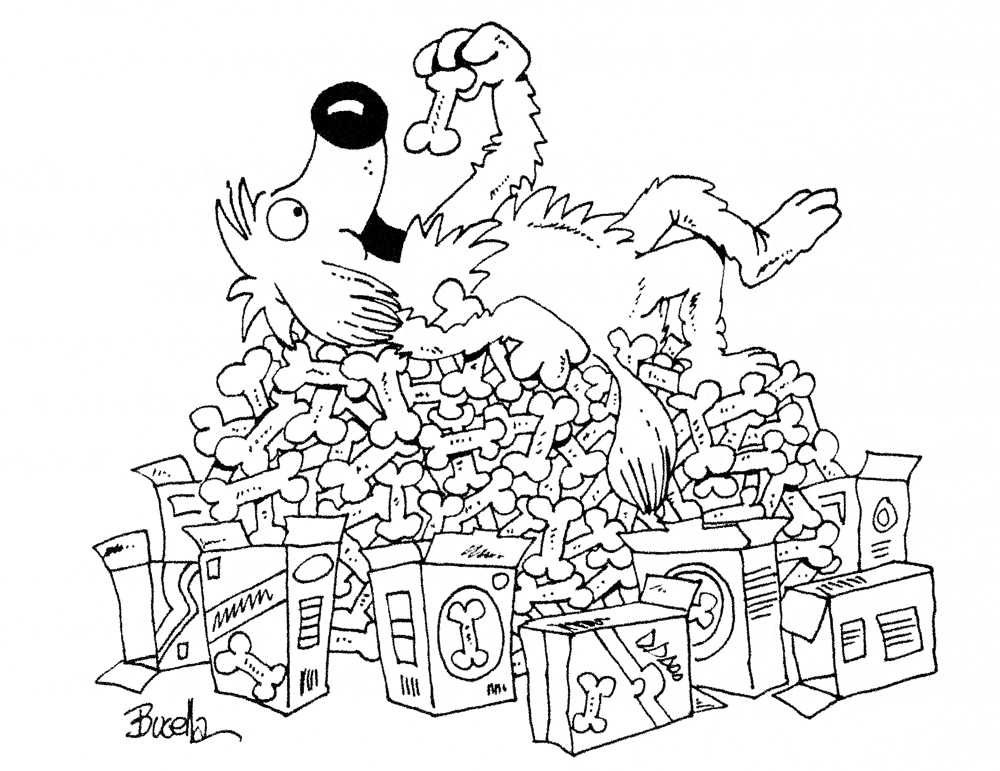 ‘Think Like a Dog’ Author  Offers Words of Wisdom