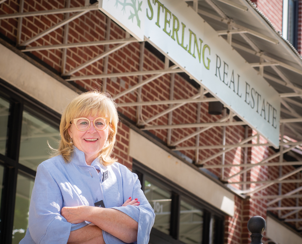 Sterling Real Estate: A One-Woman Success Story