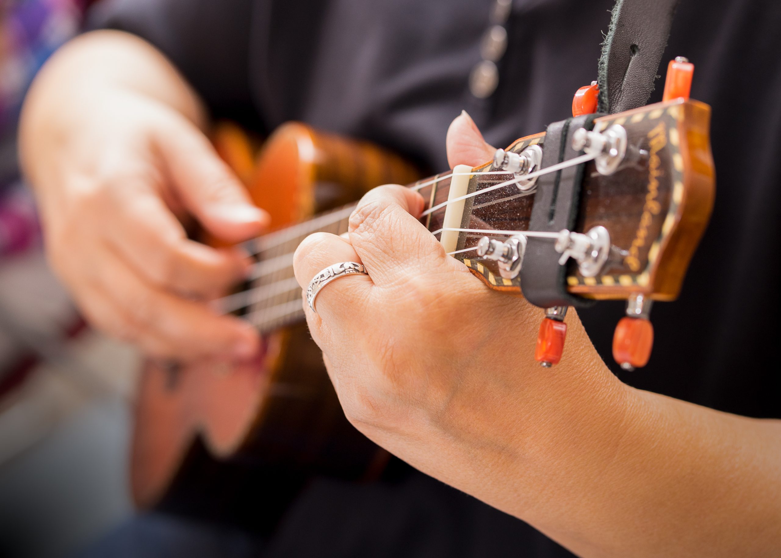‘Ob-La-Di, Ob-La-Da’ We Have a Ukulele Club
