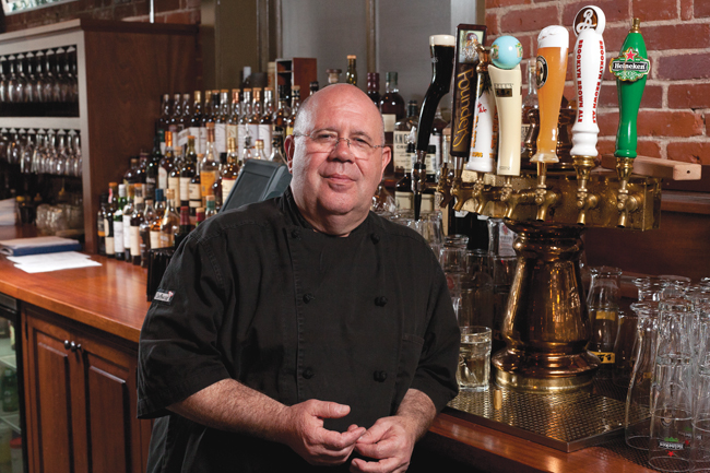 Michael’s Uptown: The Iconic Café Adds a Bar