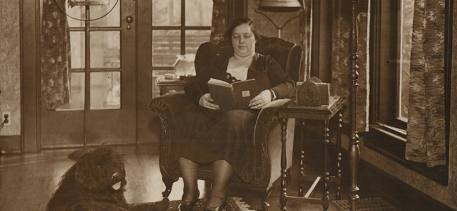 Margaret Weymouth Jackson: The Sage of Spencer, Indiana