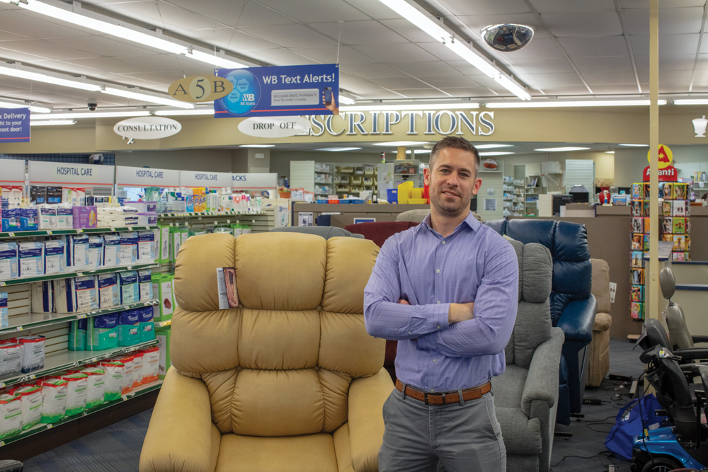 Williams Bros. Pharmacy Offers Home Solutions to Age in Place