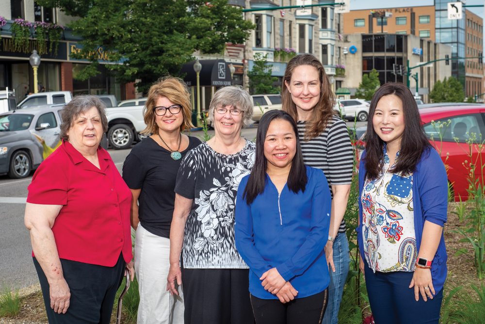 Women-Owned Businesses Are Booming on the Square