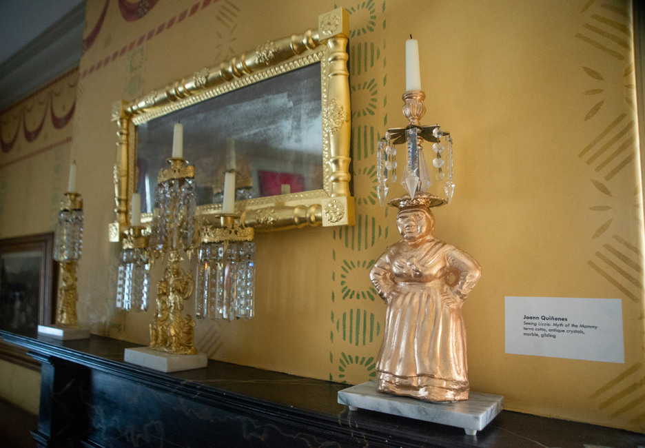 Wylie House Exhibit Portrays Marginalized, Silenced Hoosiers