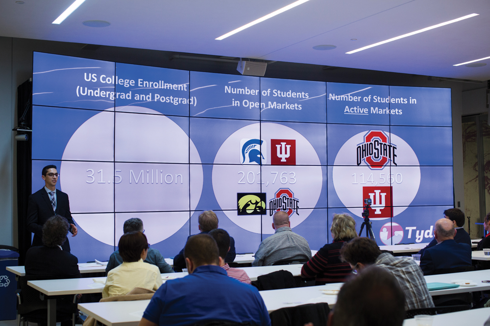 B-Start: Program to Help Local Tech Entrepreneurs Succeed