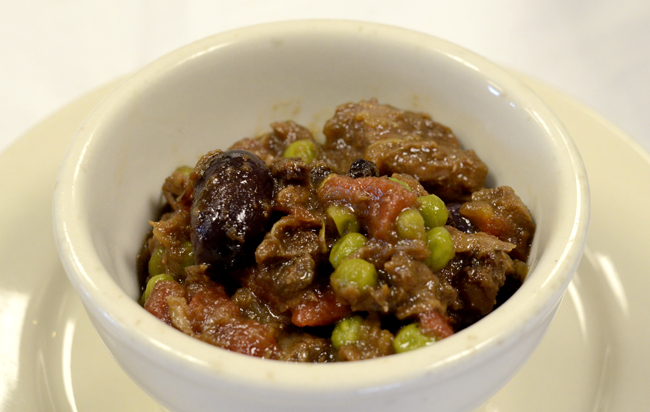 Bloom’s Greatest Hits: Moroccan Beef Stew