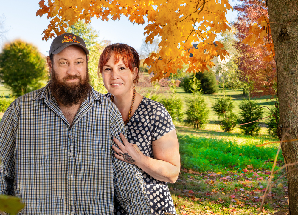 How One Farmhand Got  Land for His Own Farm