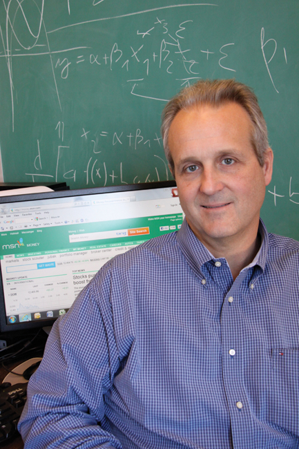 Business School Prof Offers A 5-Step Plan for Retirement