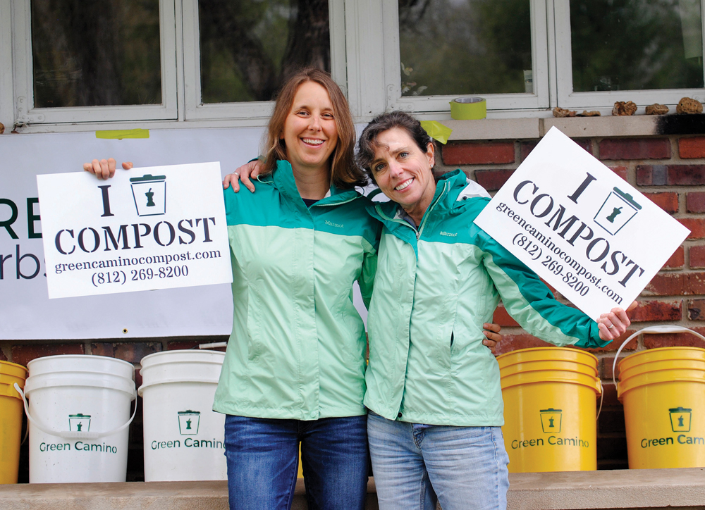 Green Camino—An Easy Way to Start Composting