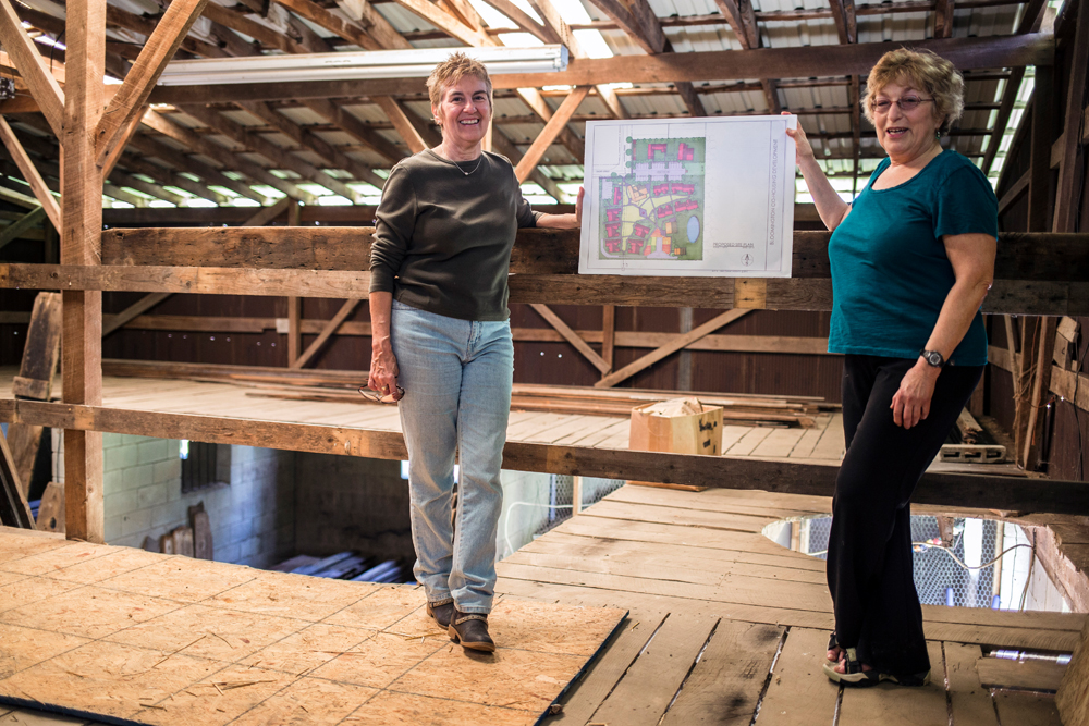 Cohousing in Bloomington  Finally Becoming a Reality