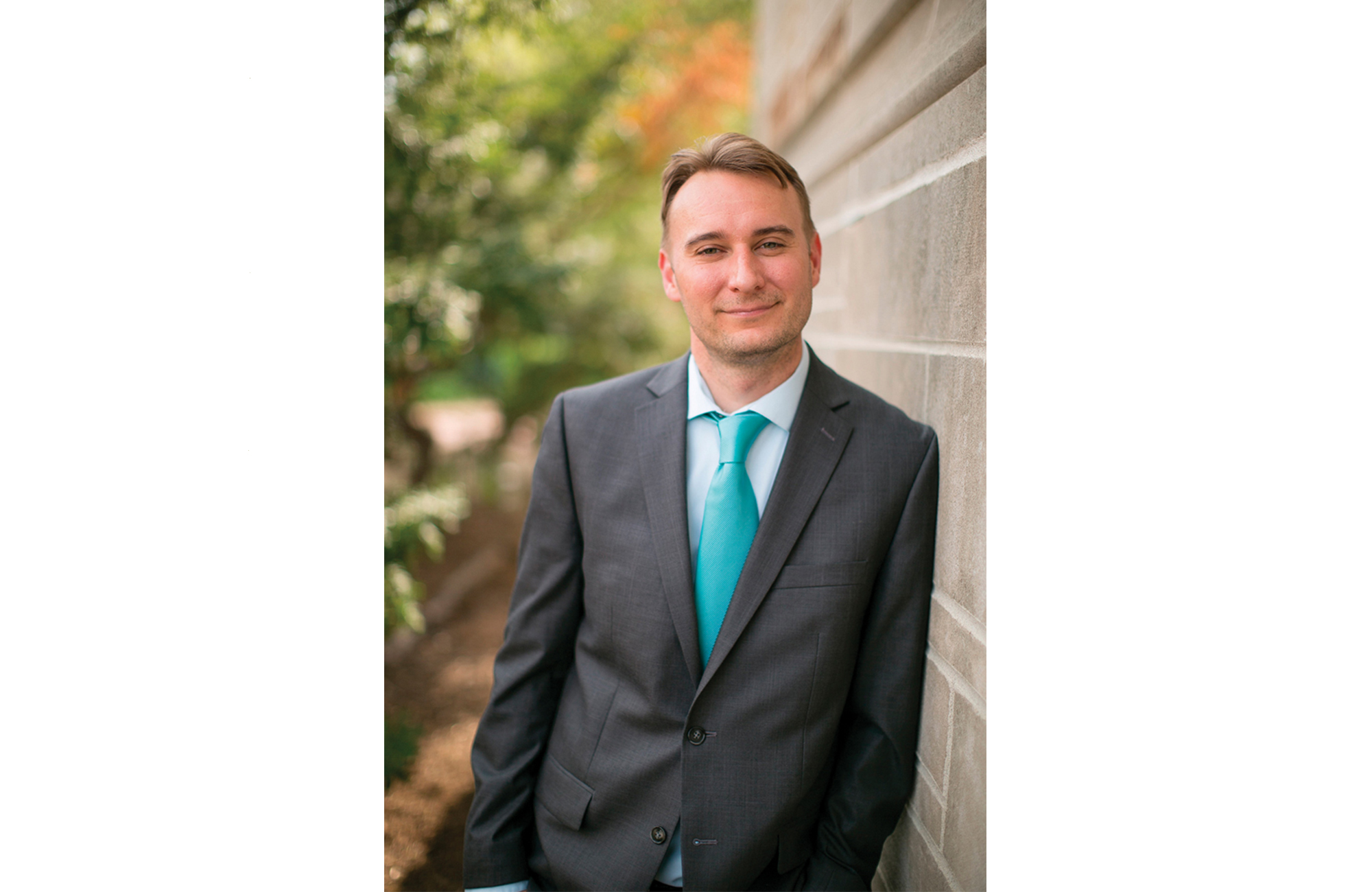 IU Prof Is ‘Thought Leader’ In the Fight for Cyberpeace