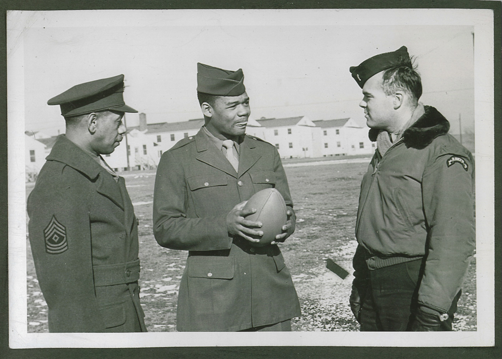 ‘Race and Football in America’