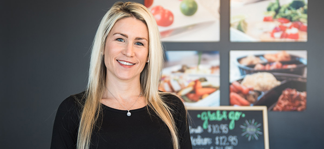 The Fresh Fork: For the Weary And the Hate-to-Cook Crowd