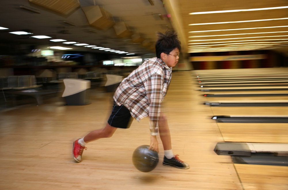 Kids Can Bowl Free All Summer Long!