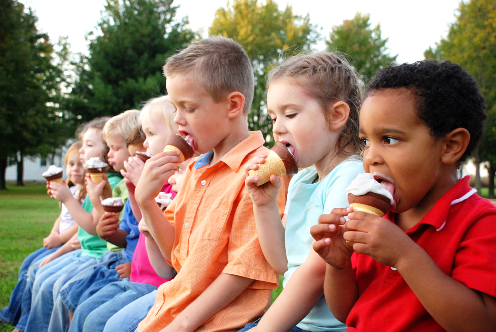 Take a Tasty Trip Down B-town’s Ice Cream Trail