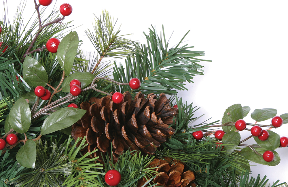 InBloom: Decorate with Evergreens