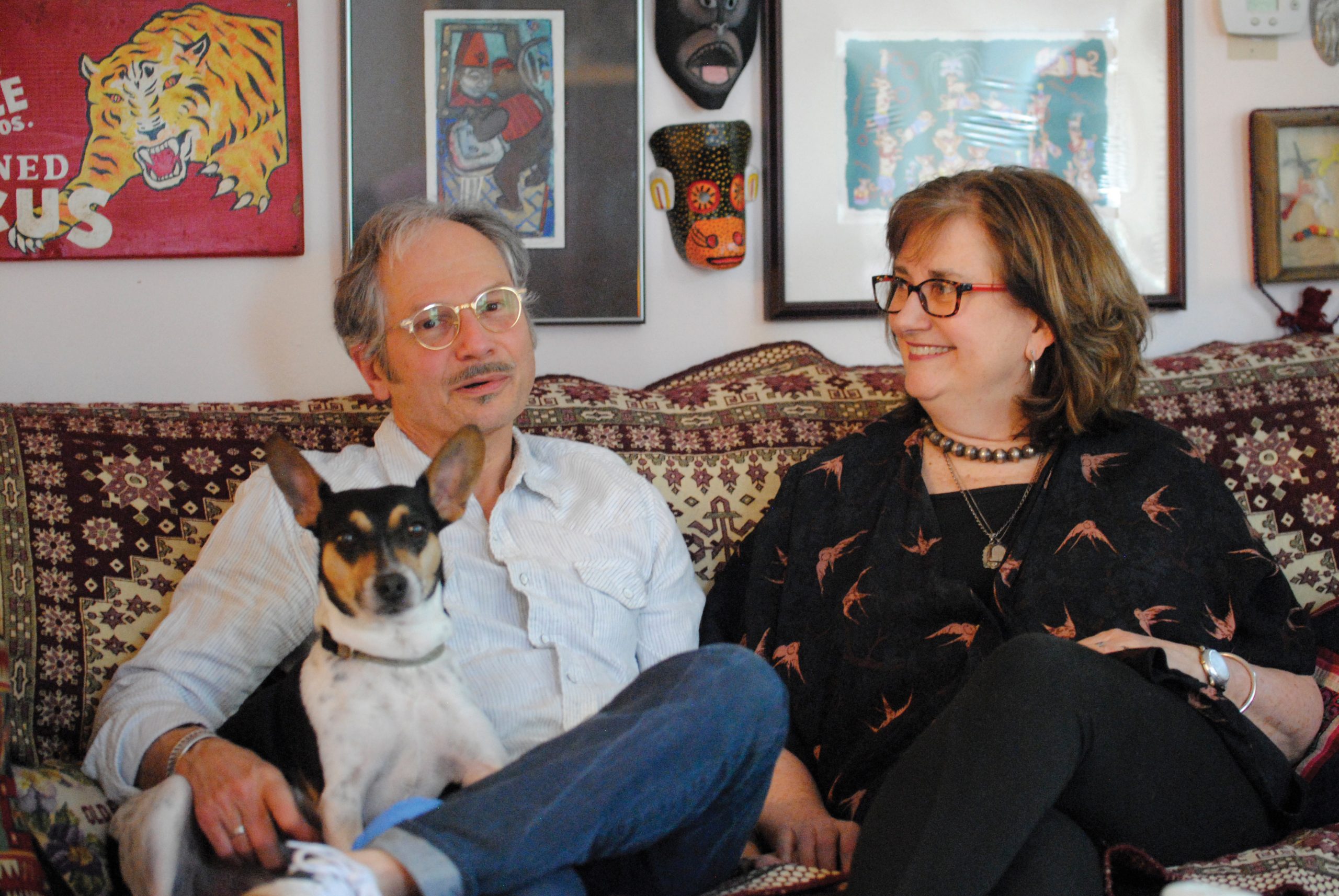 Joe and Bess Lee: Artists for a Cause (PHOTO GALLERY)