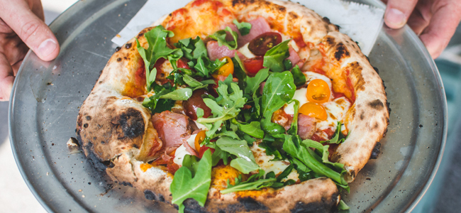 King Dough: Wood-Fired Pizza Eatery Opening on Square in July