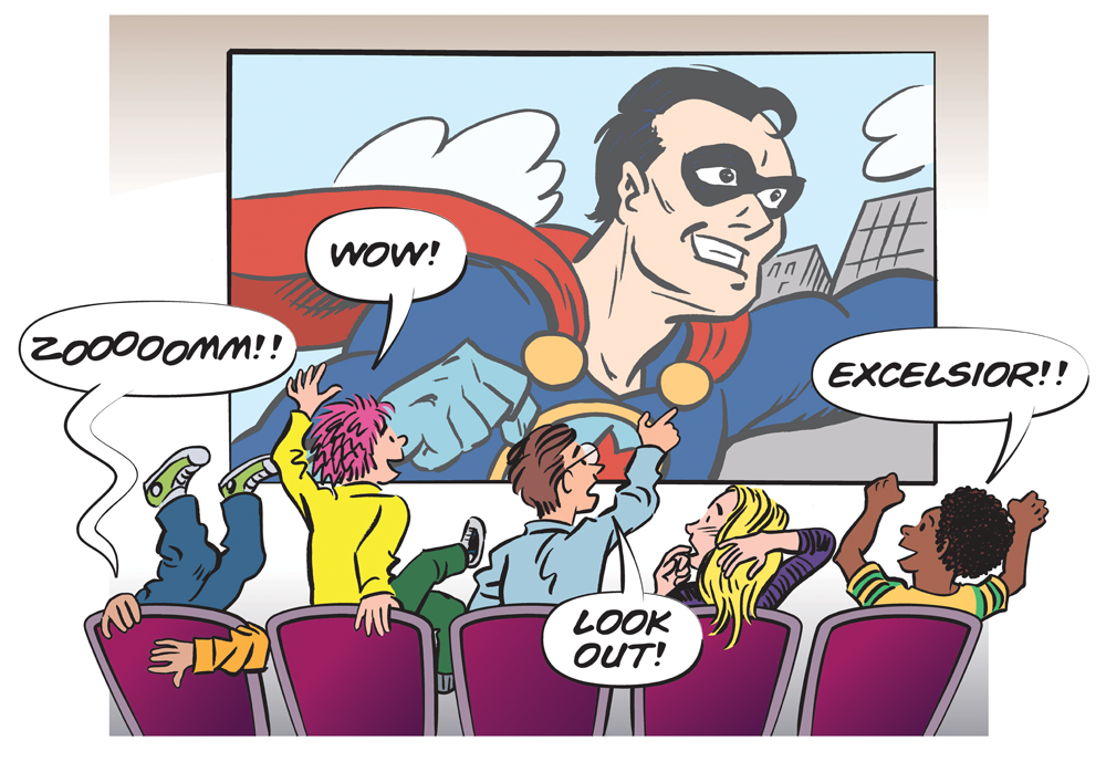 MCPL Sensory-Friendly Films Mean No ‘Shushing’ Allowed