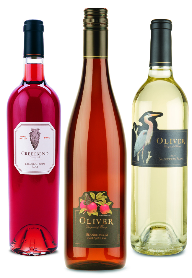 Oliver Winery’s New Club Taking Off in Bloomington