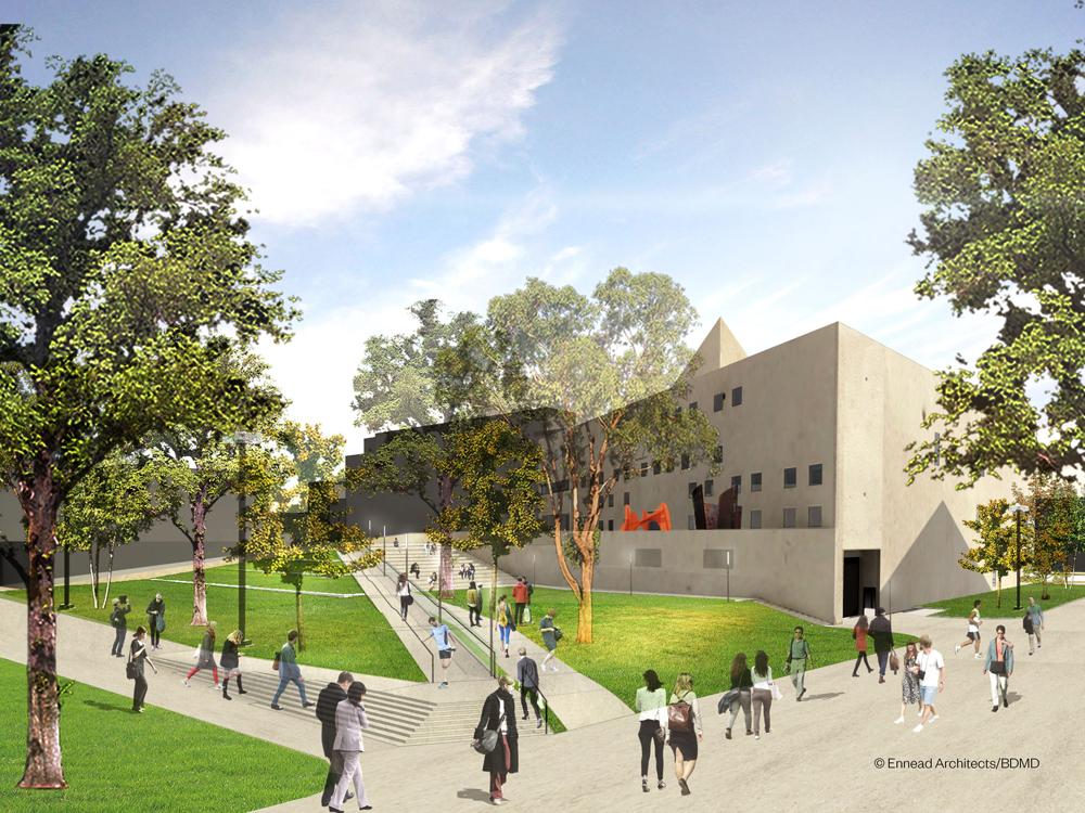 IU’s Eskenazi Art Museum  Reopening on November 7