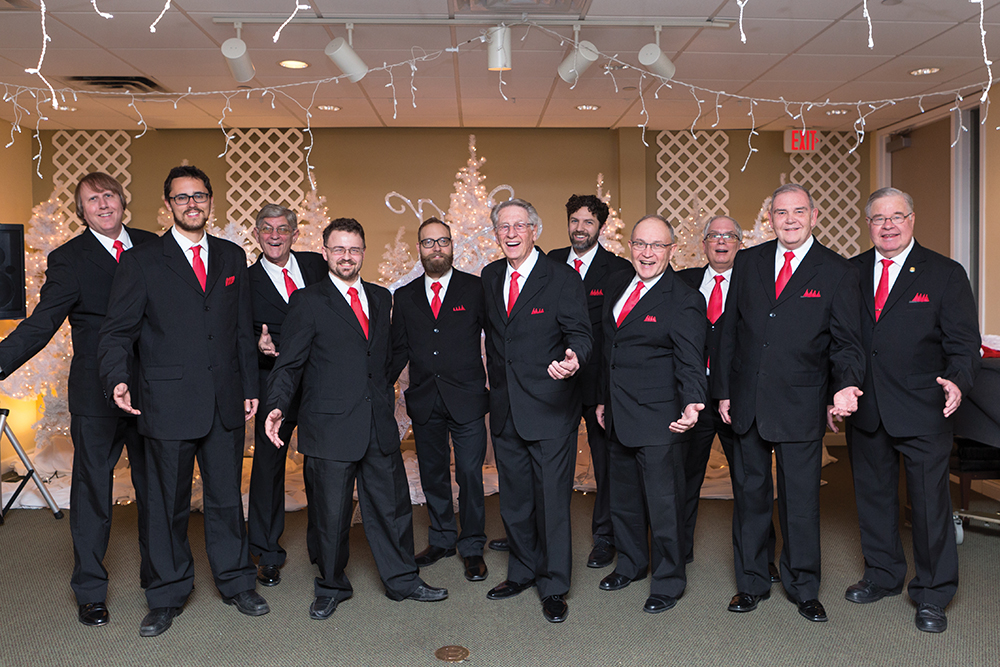 Sounds of Indiana Barbershop Singing Lives On!