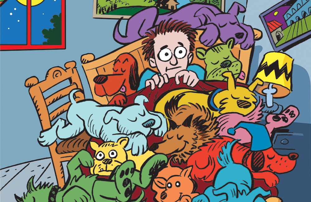 The Dog House: B-town’s Only Cage-Free Doggy Day Care